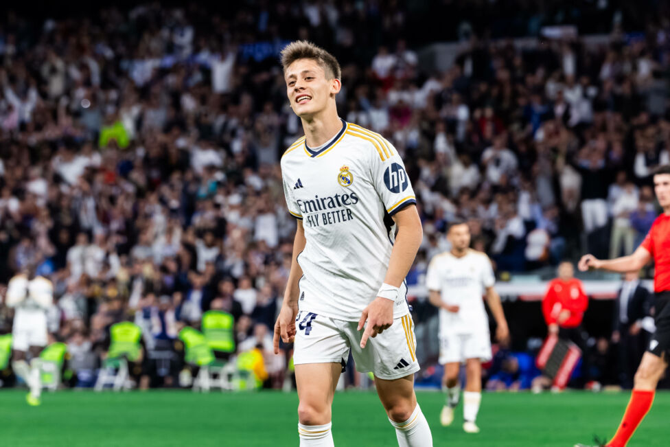 Arda Güler kommt derzeit bei Real Madrid nicht über die Rolle des Rotationsspielers hinaus. Deshalb kursieren seit Monat