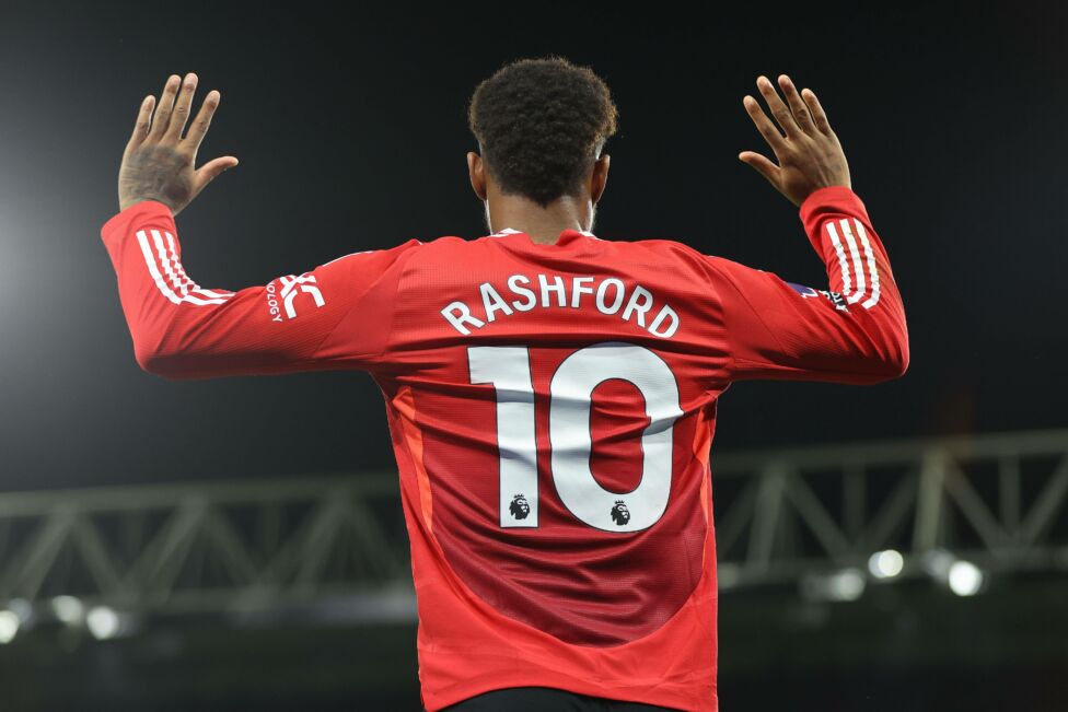 Neue Nummer 10 bei United? Rashford-Nachfolger wohl gefunden