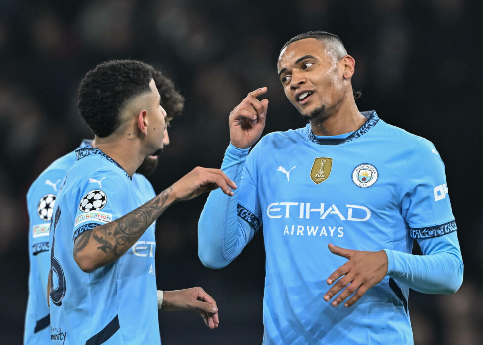 Manchester Citys Verteidiger Manuel Akanji hat sich selbst über Mittelsmänner bei Real Madrid ins Gespräch gebracht