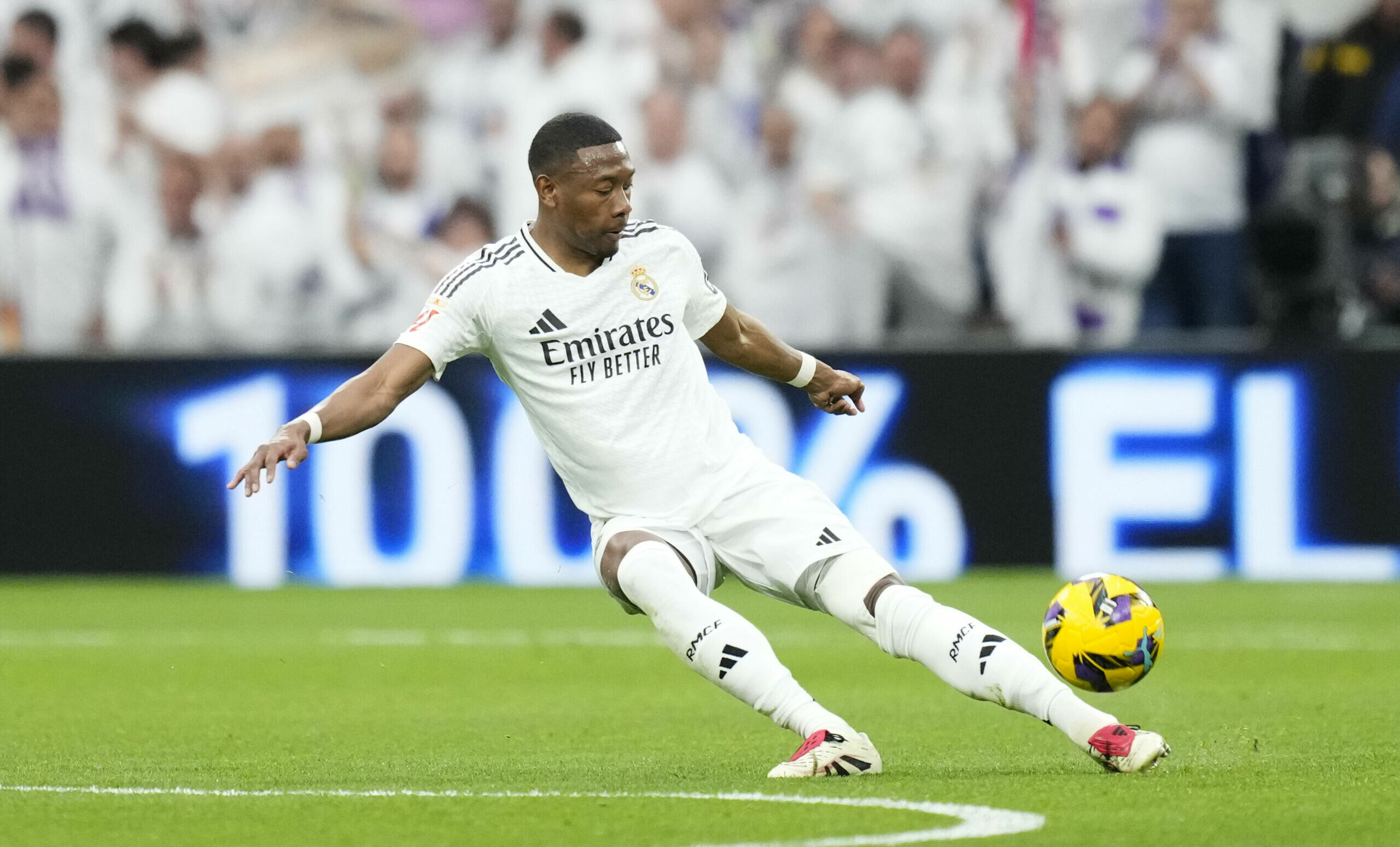 Alaba im Kader: CL-Achtelfinale startet mit Schlager Real vs. Atletico ...