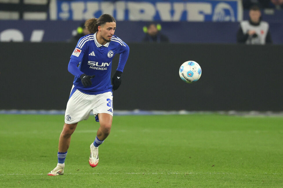 Red Bull Salzburg könnte sich beim deutschen Zweitligisten Schalke 04 bedienen