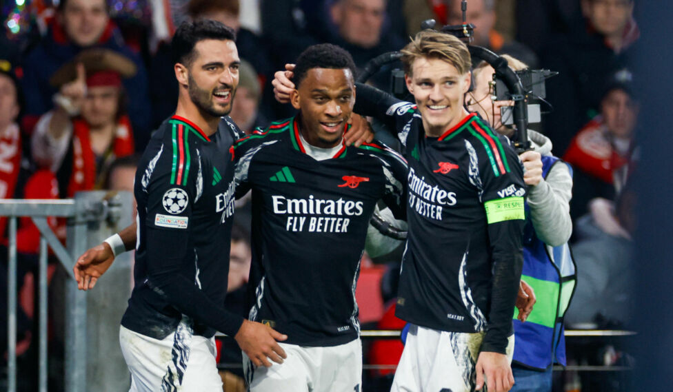 PSV Eindhoven Arsenal
