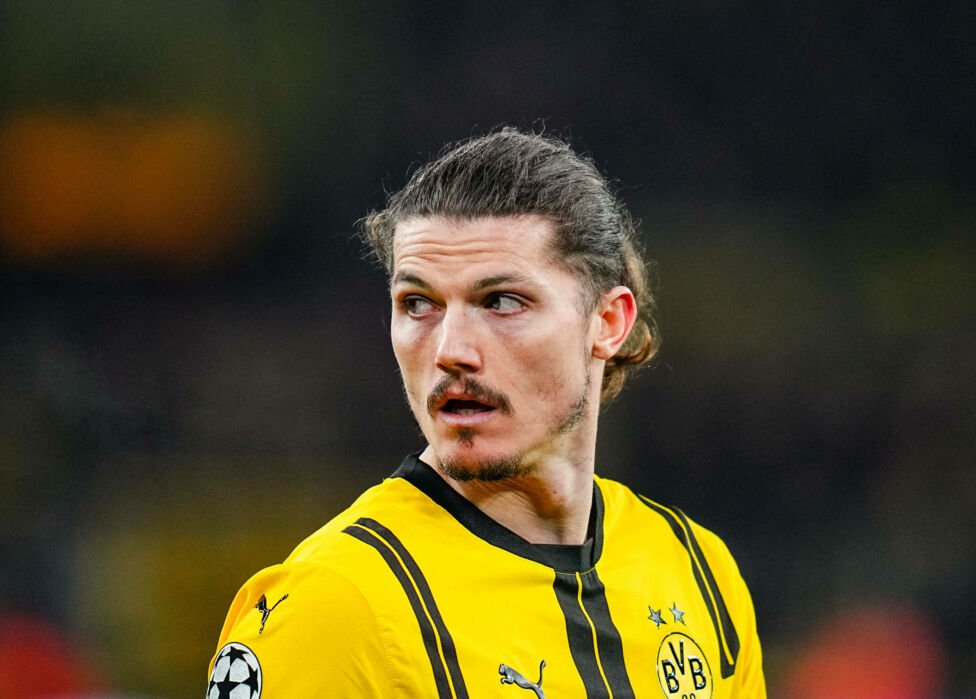 Marcel Sabitzer soll laut Informationen von Sky Sport DE bei Borussia Dortmund auf dem Abstellgleis stehen. Neben dem ÖF
