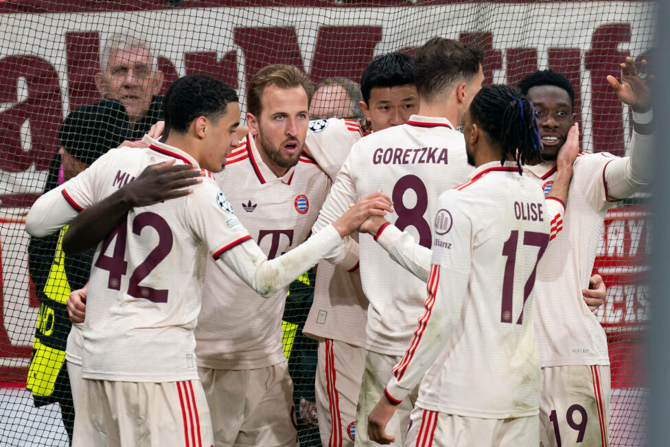 Bayern Leverkusen