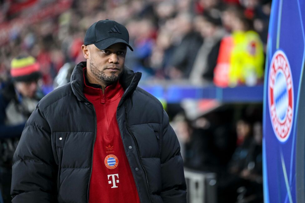 Der FC Bayern hat sich im Achtelfinale der Champions League im deutsch-deutschen Duell gegen Bayer Leverkusen durchgeset