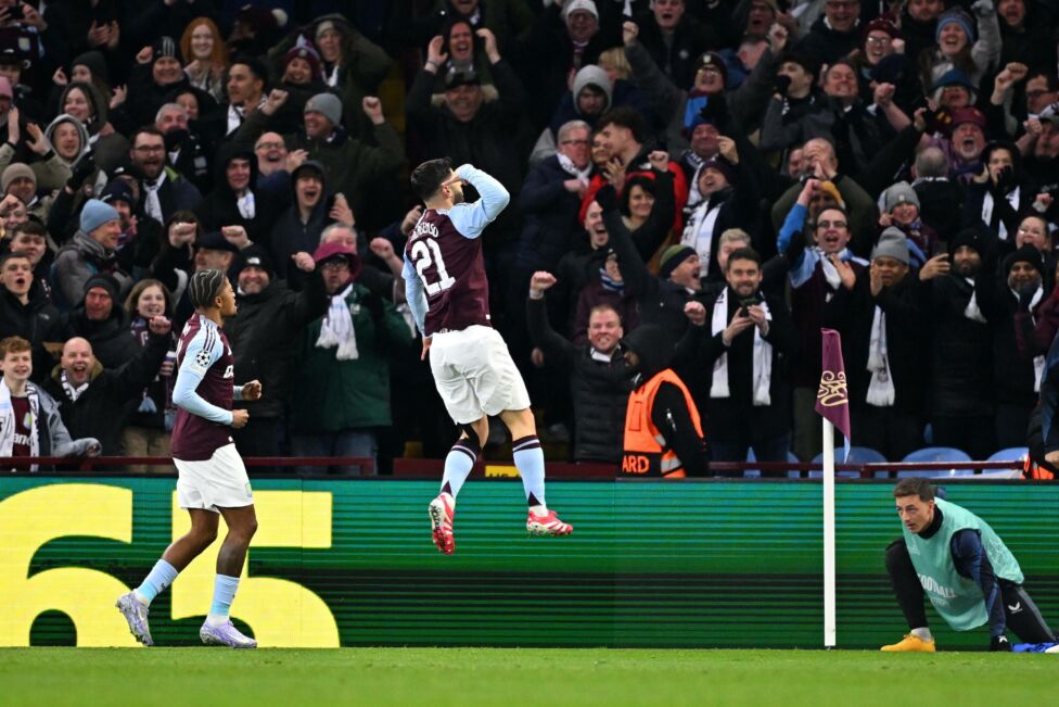 Früher Brügge-Ausschluss: Aston Villa mühelos weiter