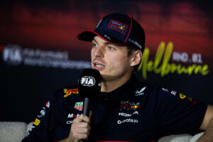 Max Verstappen F1 Formel 1