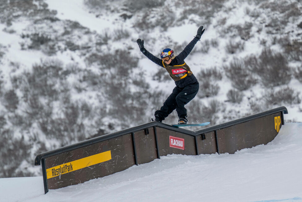 Souveräne Quali: Gasser bei WM im Slopestyle-Finale