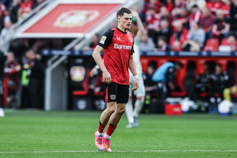 Florian Wirtz zählt schon mit 21 Jahren zur internationalen Spitzenklasse des europäischen Fußballs
