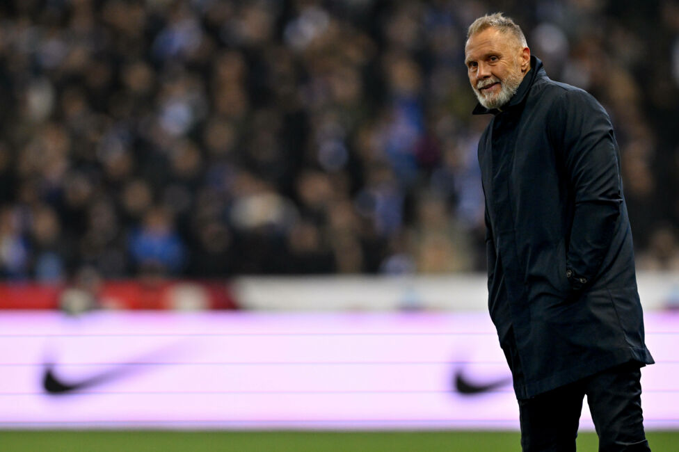 Der ehemalige Austria-Trainer Thorsten Fink hat seinen Vertrag bei KRC Genk verlängert