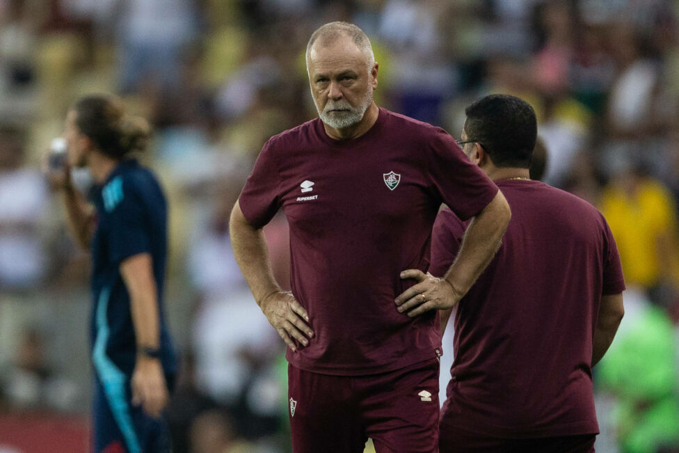 Brasiliens gefürchtetes Trainerkarussell hat gleich zum Saisonauftakt sein erstes Opfer gefunden