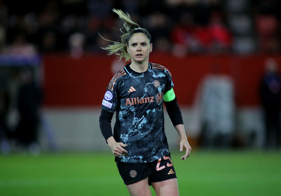 Keine Erfolgserlebnisse hat es am Dienstagabend für die ÖFB-Legionärinnen Sarah Zadrazil und Manuela Zinsberger in der F