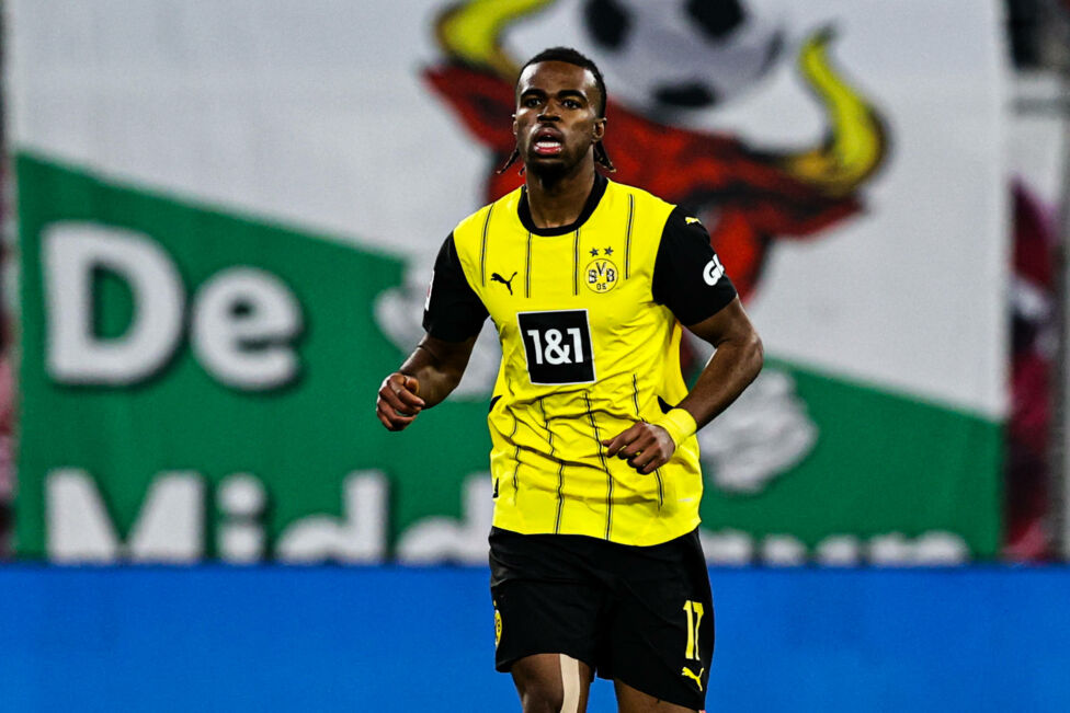 Carney Chukwuemeka war noch die nicht erhoffte Sofort-Verstärkung für Borussia Dortmund