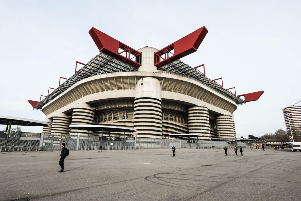 Die Pläne für den Neubau des San Siro werden immer konkreter
