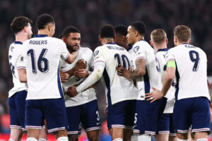 Dank Tor-Debütanten und Harry Kane: England hat auch das zweite Spiel unter Trainer Thomas Tuchel souverän gewonnen