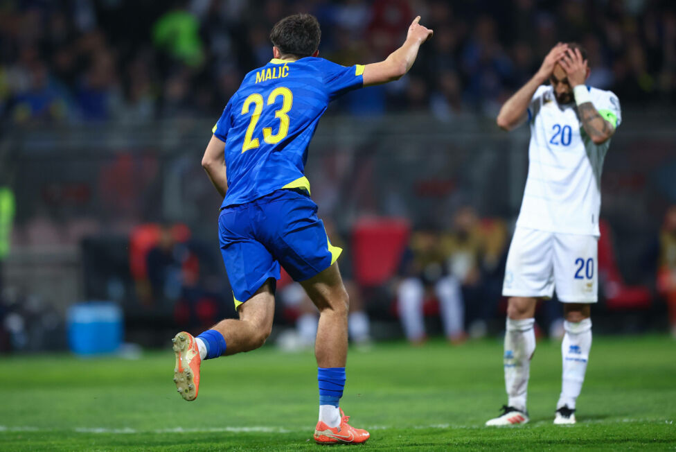 Bosnien-Herzegowina schrieb in der Österreich-Gruppe H der WM-Qualifikation für 2026 mit einem 2:1 gegen Zypern im zweit