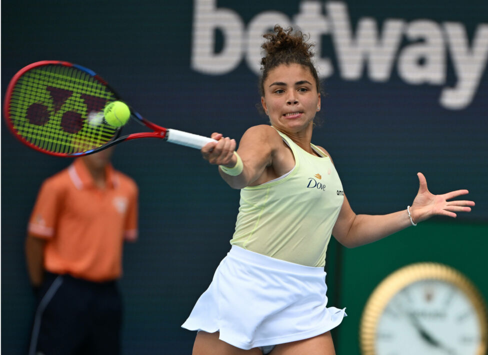 Die zweimalige Grand-Slam-Finalistin Jasmine Paolini (Italien) trennt sich von ihrem langjährigen Trainer Renzo Furlan