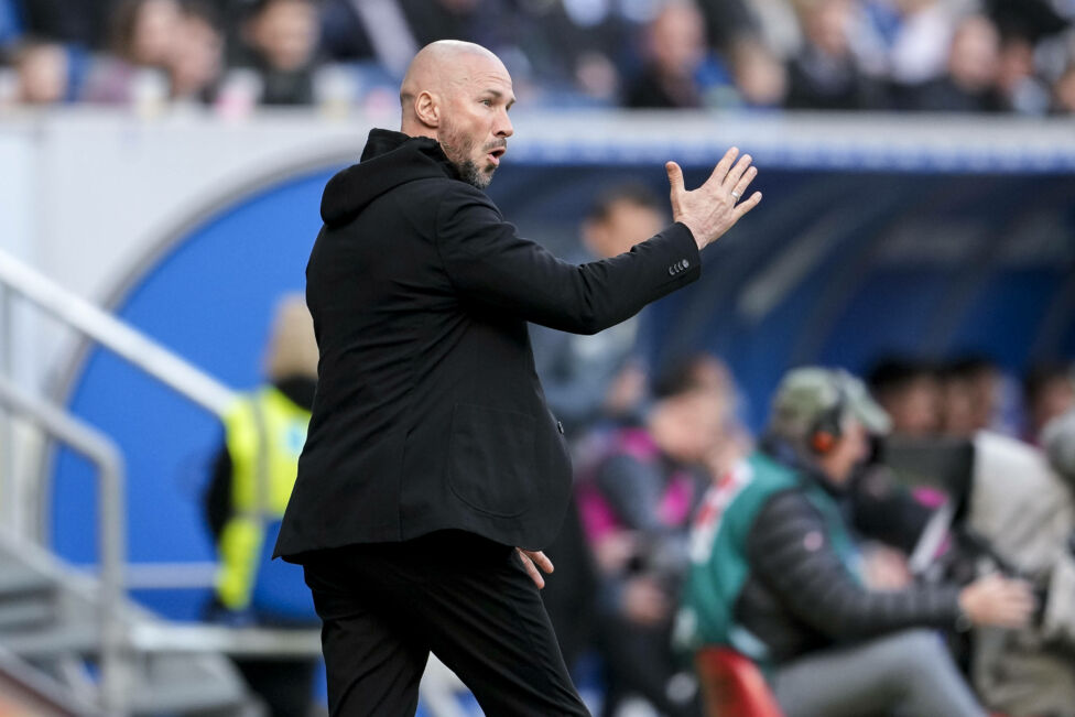 Ilzer-Klub im Glück: DFB räumt Fehler bei Hoffenheimer Elfmeter ein