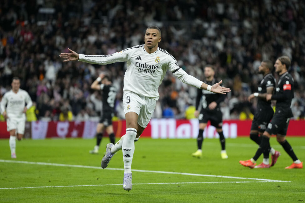 Doppelpacker Mbappe schießt Real gegen Leganes zum Sieg