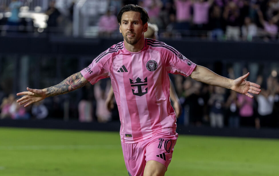 Lionel Messi hat sich nach seiner kurzen Verletzungspause als erfolgreicher Joker bei seinem Team Inter Miami zurückgeme