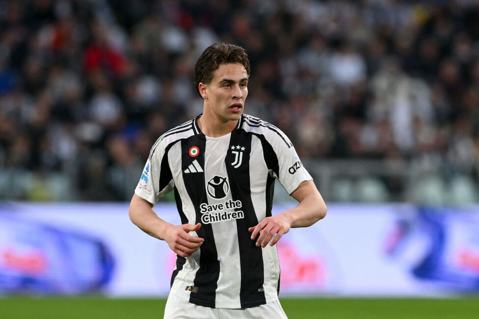 Kenan Yildiz fühlt sich bei Juventus sehr wohl und denkt trotz vieler Interessenten derzeit nicht an einen Wechsel