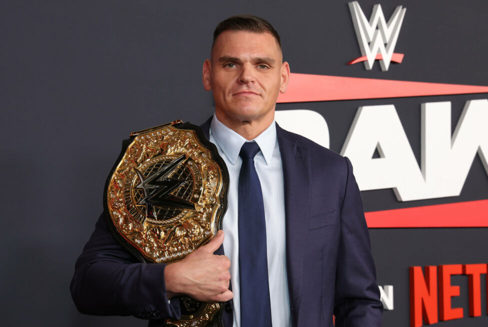 Der aktuelle WWE World Heavyweight Champion Gunther hat bei der Freitagssendung "SmackDown" für Unmut beim Publikum geso