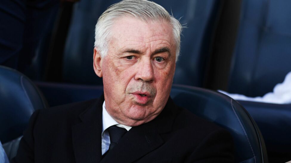 Real Madrid droht La Liga