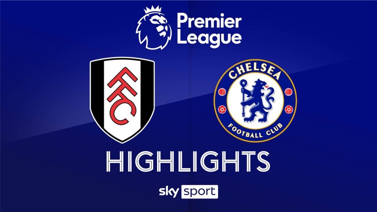 HIGHLIGHTS | FC Fulham - Chelsea | 33. Spieltag - Sky Sport Austria
