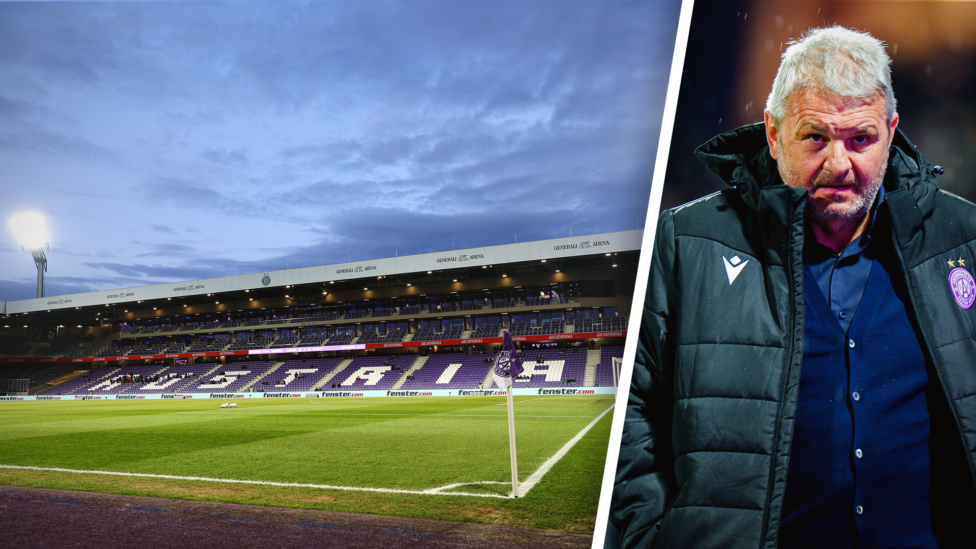 Der finanziell angeschlagene FK Austria Wien hat die Bundesliga-Lizenz für die Saison 2025/26 - mit einer Auflage - in e
