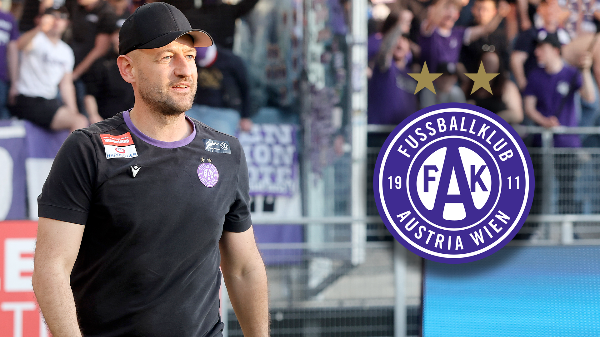 Hier eine vollständige Liste aller Austria-Trainer