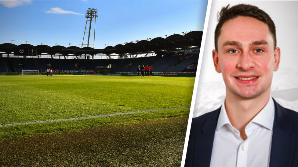 Lukas Kokail wird neuer Geschäftsführer von Bundesligist GAK. Der gebürtige Leobener ist derzeit noch Finanzverantwortli