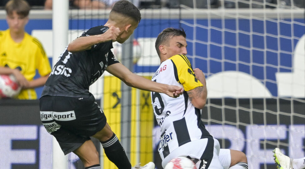 LASK gegen WAC: Die Aufstellungen im ersten ÖFB-Cup-Halbfinale