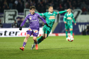 Der Super-Sonntag in der ADMIRAL Bundesliga mit dem 345. Wiener Derby heute live auf Sky