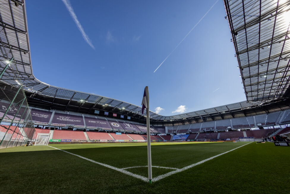 Mit Ausnahme von Austria Klagenfurt haben alle Erstligisten in erster Instanz die Lizenz für die Bundesliga-Saison 2025/