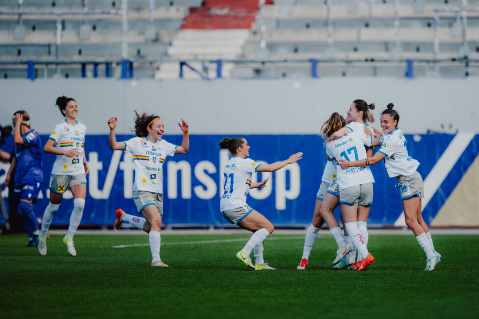 Frauen-Bundesliga: Souveräne Siege für St. Pölten und Austria