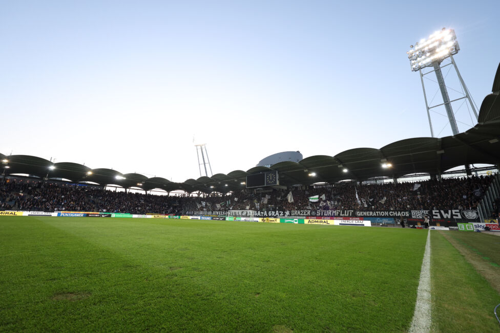 Die Stadion-Frage in Graz scheint gelöst! Laut einem Bericht der Kronen Zeitung soll der Plan für die Finanzierung der S