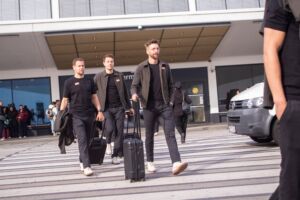 Überraschungs-Comeback bei Rapid? Guido Burgstaller könnte im Viertelfinale der Conference League gegen Djurgardens bere
