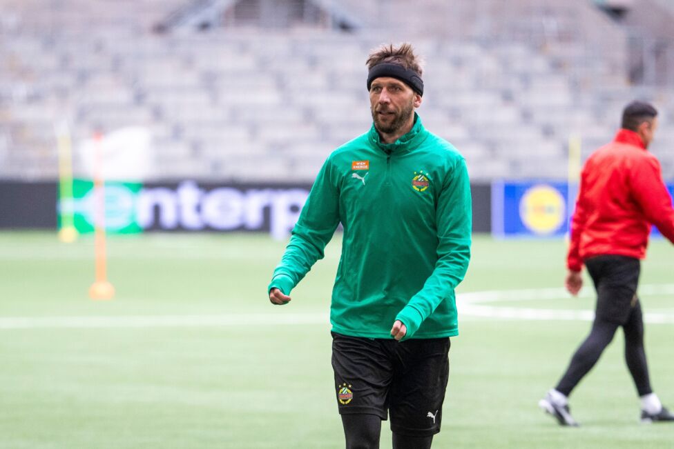 Guido Burgstaller vor Comeback