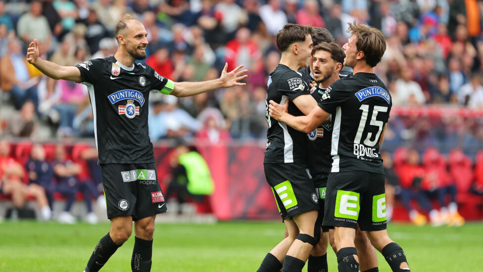 Salzburg Sturm Otar Kiteishvili