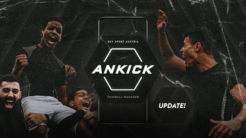 Willkommen zum Ankick-Update der ADMIRAL Bundesliga! Hier halten wir dich über die wichtigsten News auf dem Laufenden