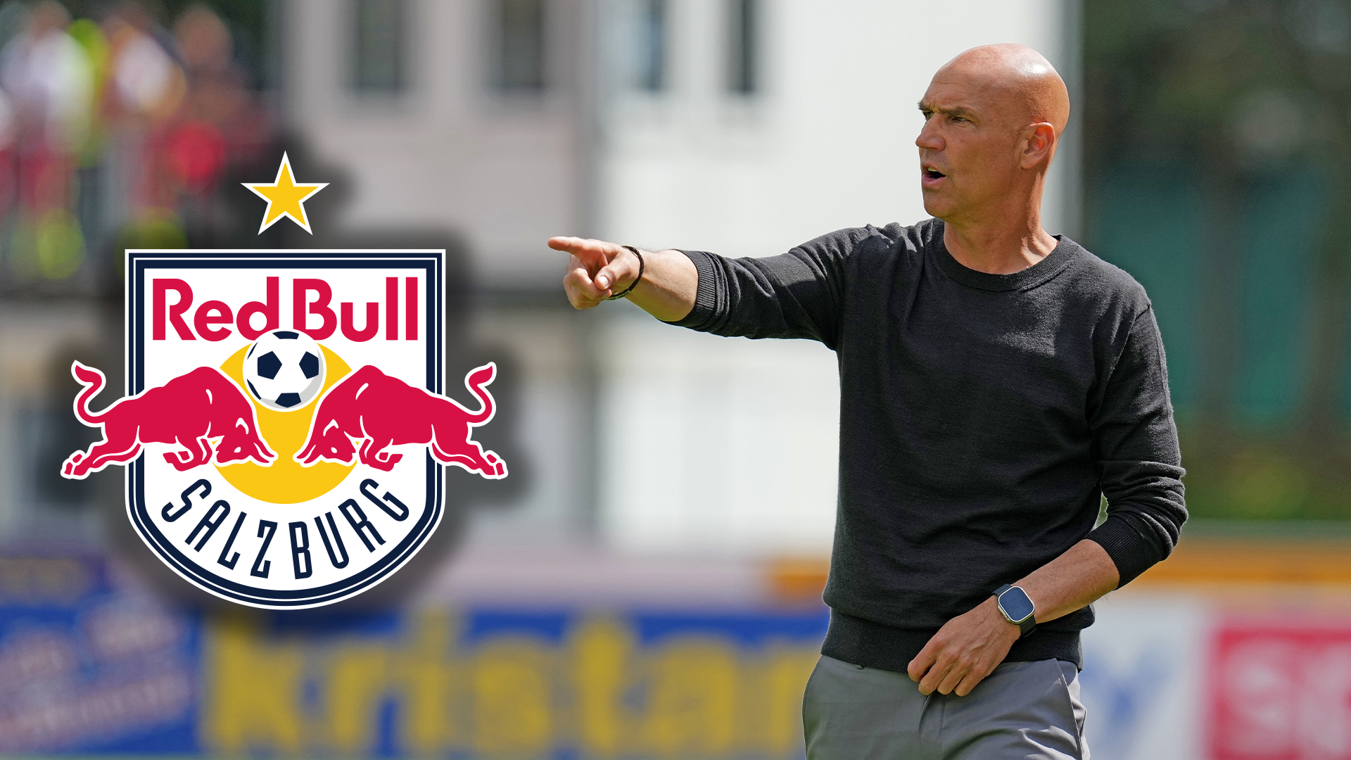 Hier eine vollständige Liste aller Salzburg-Trainer