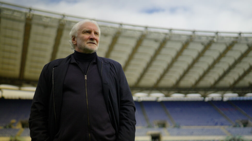 Sky Original Doku Rudi Völler Rom