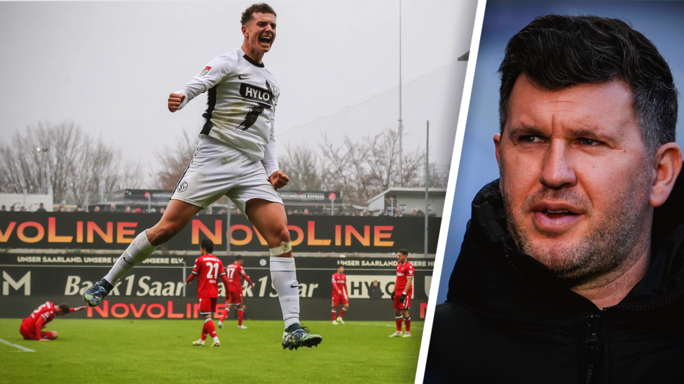 Der ehemalige Austrianer Fisnik Asllani sorgt in der 2. deutschen Bundesliga aktuell für Furore - bereits 17 Tore und fü