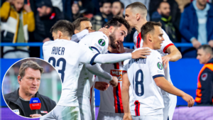 Der SK Rapid steckt in der Krise