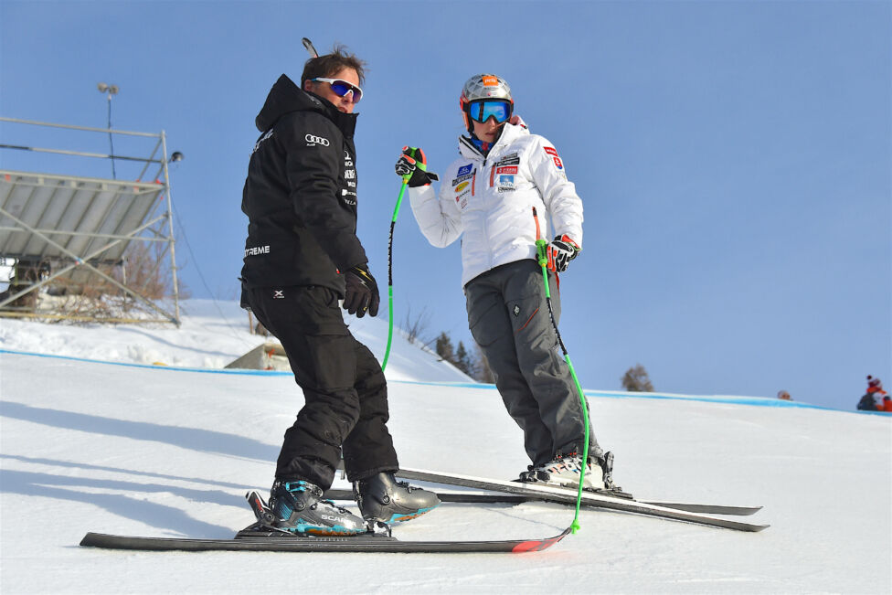 Der italienische Ski-Verband hat sich vor den Olympischen Winterspielen 2026 im eigenen Land die Dienste von Mauro Pini 