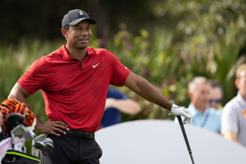 Tiger Woods mit Aprilscherz über Blitzheilung