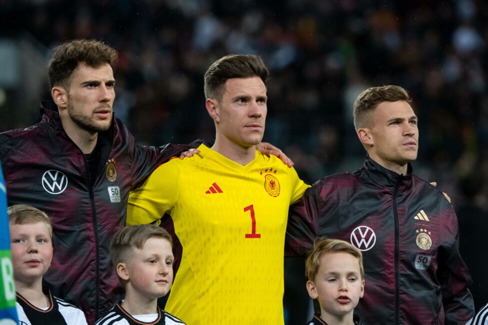 Der deutsche Tormann Marc-André ter Stegen war sich im Jahr 2016 mit Pep Guardiola bereits über einen Wechsel zu Manches