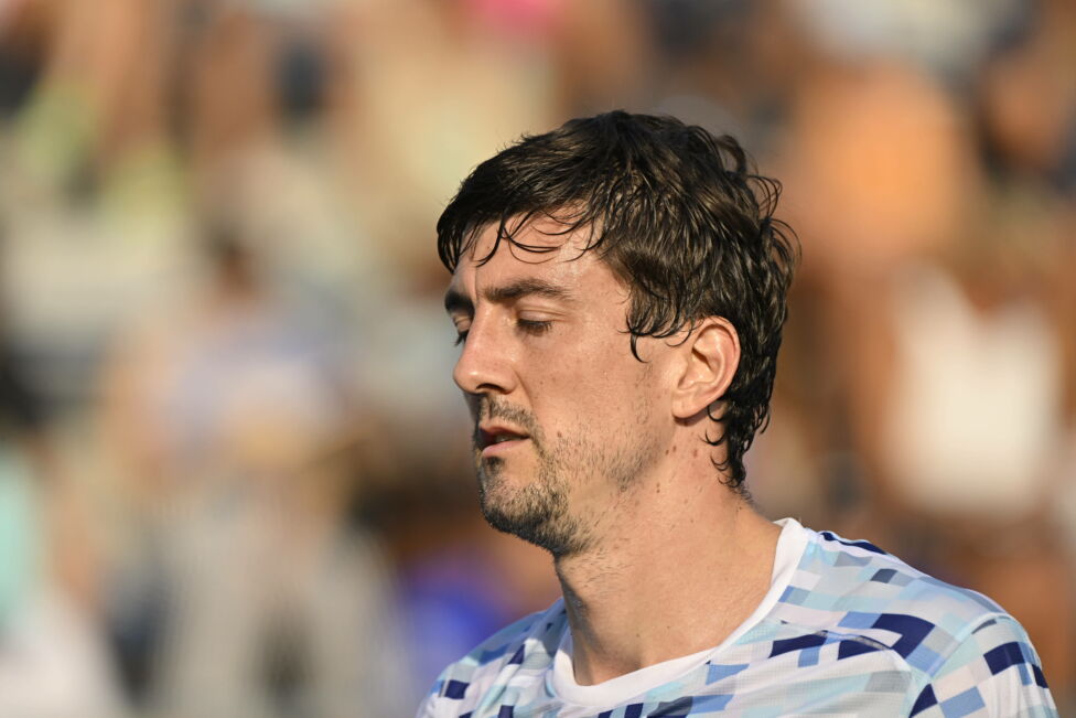 Sebastian Ofner ist beim ATP Masters in Madrid am US-Amerikaner Brandon Nakashima gescheitert