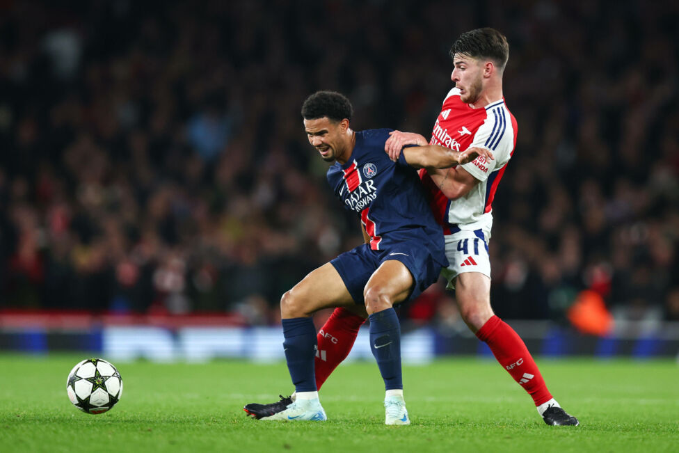 Halbfinale in der Champions League - Das sind die Aufstellungen von Arsenal und PSG
