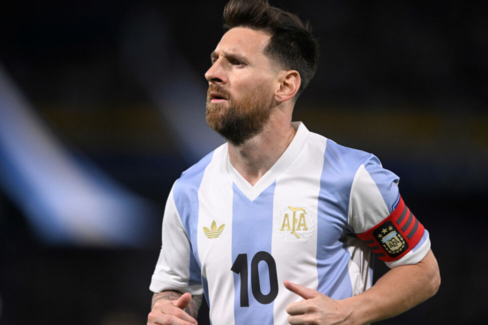 Lionel Messi strebt offenbar seine Teilnahme an der FIFA-Weltmeisterschaft 2026 an. Das berichtet zumindest sein langjäh